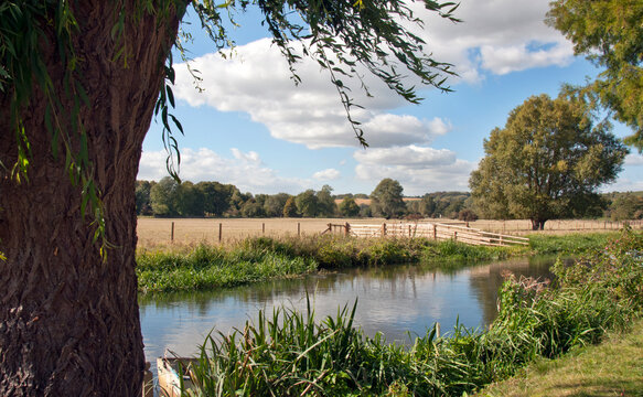 River Stour Chilham Kent