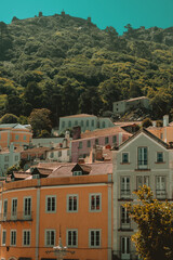 Fototapeta premium Sintra day