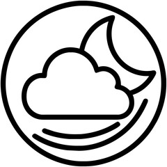 cloud computing icon