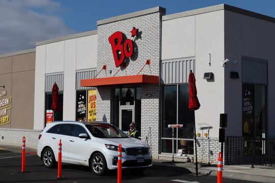 Bojangles Restaurant in Columbus Ohio