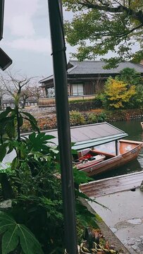boat on the river,river in the mountains, japan, travel, ccx, lake, water, river, landscape, nature, sky, tree, forest, mountain, reflection, trees, mountains, summer, green, autumn, beauty, park, cal