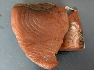 Fresh Fish Fillets Ready to Cook