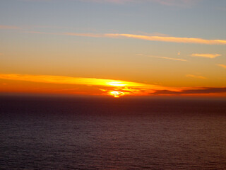 California Sunset