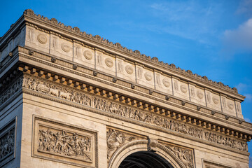 Arch of Triumph, Paris