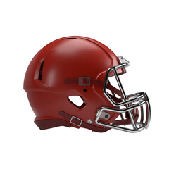 american football helmet