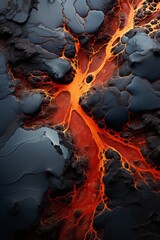 Molten Lava Textures