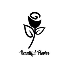 flower leaf logo