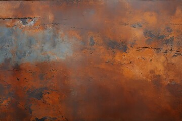 panel iron metal Old background oxidized rust texture rusted grunge Panoramic abandoned abstract aged alloy black brown brush copper corrosion corrosive fractured damaged