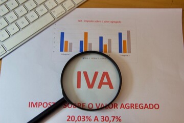 IVA - Imposto sobre o valor agregado - Reforma Tributária Brasileira - Value added tax - Brazilian...