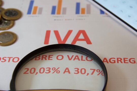 IVA - Imposto sobre o valor agregado - Reforma Tributária Brasileira - Value added tax - Brazilian Tax Reform 