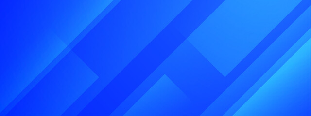 Blue line with white architecture futuristic background minimal concept vector illustration subtle design.