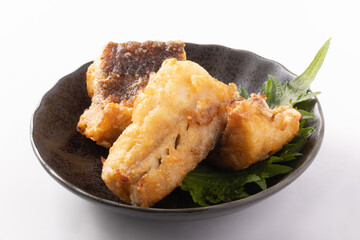メバルの唐揚げ