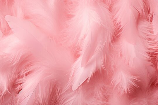 background texture feather chicken trends color vintage pink soft angel peacock luxury colours nature bohemian heaven pastel image trend fur light