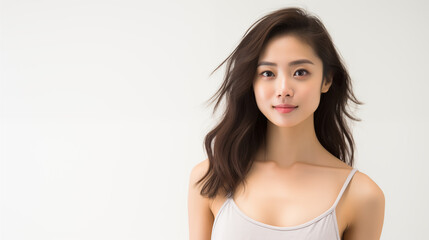 Fototapeta premium 人物はAI生成された架空の人物です。