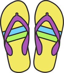 Travel Tourism Illustration