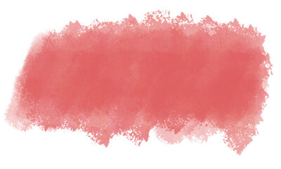 Label watercolor strokes 