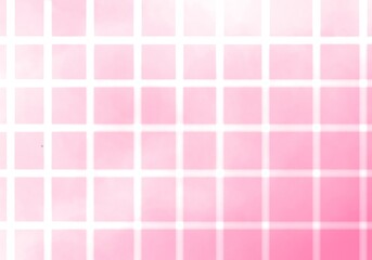 pink plaid pattern background 