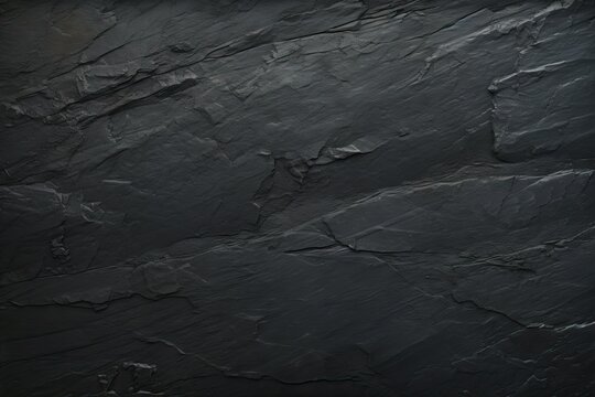background slate black texture stone surface textured pattern material abstract rough dark grey blank mineral grunge natural rustic nobody floor detail nature empty