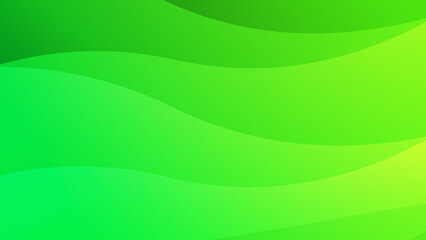 Curve gradient background graphic for illustration