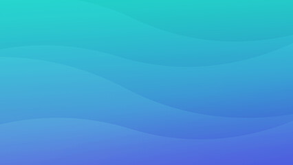Curve gradient background graphic for illustration
