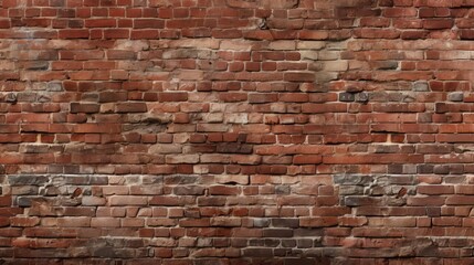 backdrop design office Home texture wall brick red old wide background Panoramic panorama white interior block cement room grunge rough