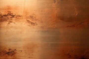 background texture metal copper Bronze gold brass metallic brushed plate sheet line abstract shine detailed smooth pattern surface sharp horizontal