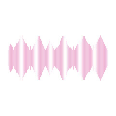 Sound Wave Simple Element