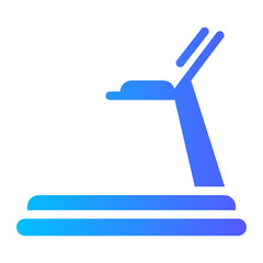 treadmill Gradient icon