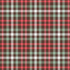 SEAMLESS TARTAN PATTERN 037