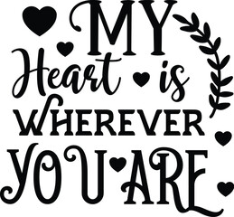  Valentine's Day SVG design cut files