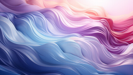 Obraz premium creamy milky swirl of paint surface texture background