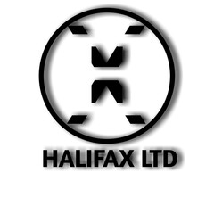 Halifax Ltd. Logo Design here