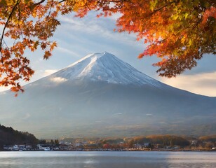 Fototapeta premium 日本の観光イメージ