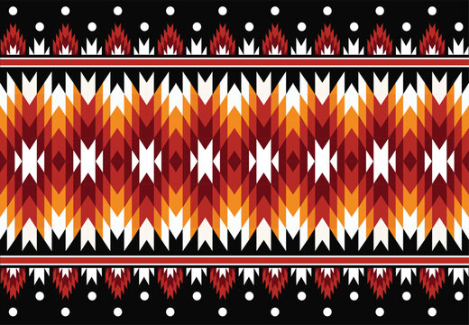 fabric wallpaper, fabric pattern,seamless pattern ,ethnic pattern ,ethnic design ,fashion design ,
Ethnic geometric design,Ethnic pattern in tribal, folk embroidery abstract art. ornament print Ethnic
