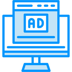Ad vector design.svg