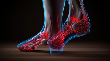 Suffering from heel pain or Plantar fasciitis