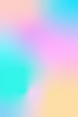 Obraz premium Colorful Gradient Mash Background Graphic Wallpaper