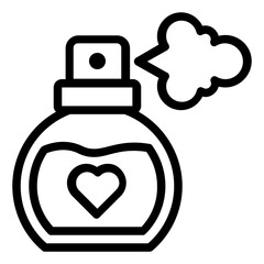 perfume icon