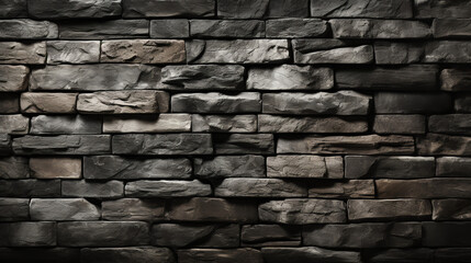 Brick wall - masonry - stone wall - old- vintage - dated - rustic - background - backdrop