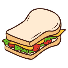 sandwich