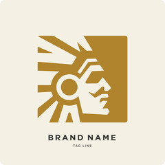 People, Pets logo, Logo Unit Animal Iconic Shapes. Cute Shape Vector illustration Icon Set isolated Vector.