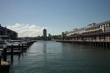 Woolloomooloo, Sydney Australia 