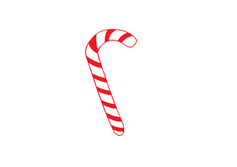 christmas cane