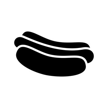 recommend clip art: hot dog icon design template