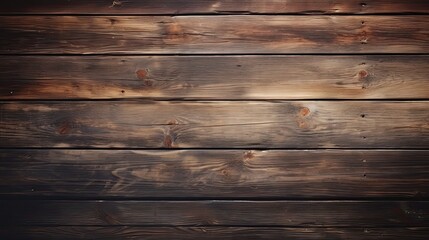 Fototapeta premium Empty old wooden table background