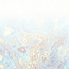 Abstract Gradient Marble texture. Fractal digital Art Background. High Resolution. Can be used for background or wallpaper