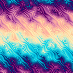 Obraz premium Abstract gradient. Abstract background. Technology background.