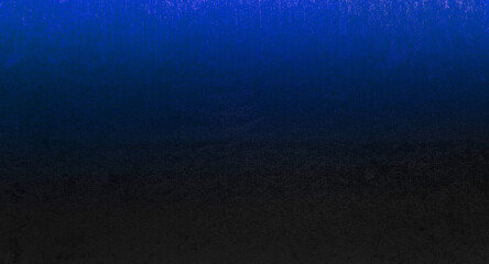 gradient background of dark black and shiny blue fabric wallpaper looks like metal use as...