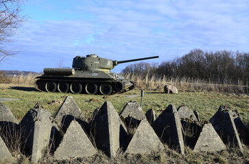 soviet tank t