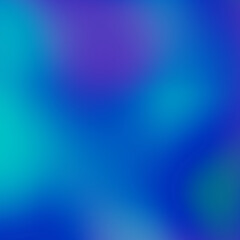 Abstract blue gradient. Blue background. Technology background.